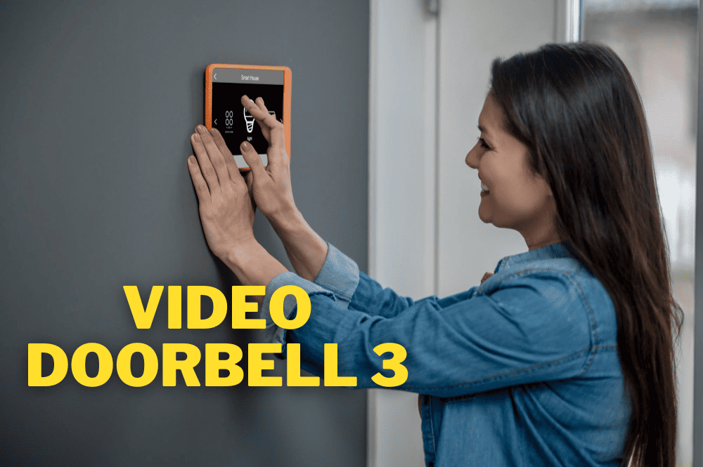 Ring Video Doorbell 3: Your New Home Security Buddy